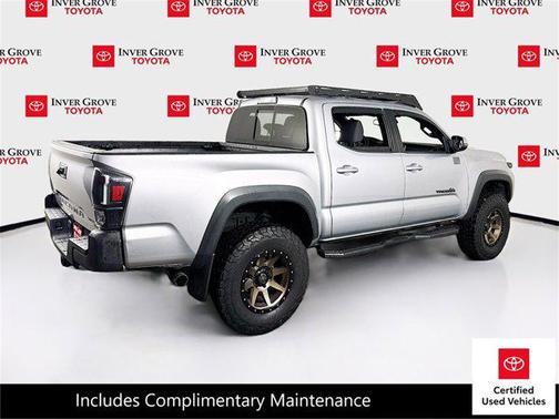 2018 Toyota Tacoma Limited