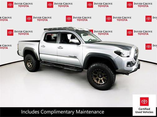 2018 Toyota Tacoma Limited