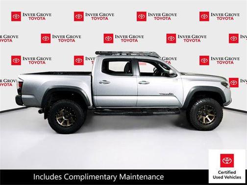 2018 Toyota Tacoma Limited