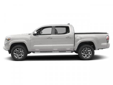 2018 Toyota Tacoma SR