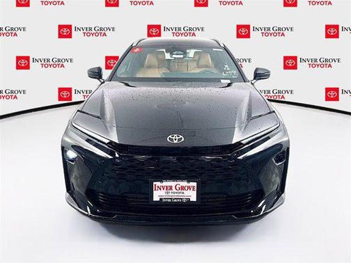 2025 Toyota Crown Signia Limited