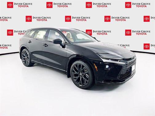 2025 Toyota Crown Signia Limited