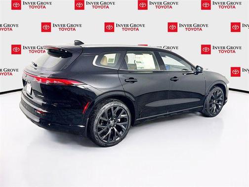 2025 Toyota Crown Signia Limited