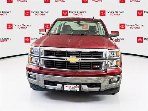 2015 Chevrolet Silverado 1500 2LT