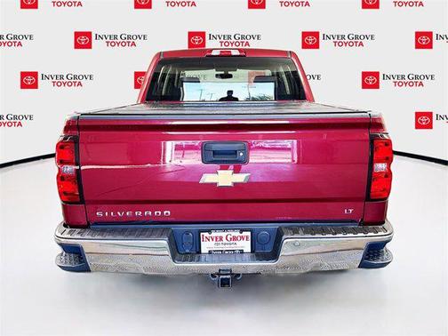 2015 Chevrolet Silverado 1500 2LT