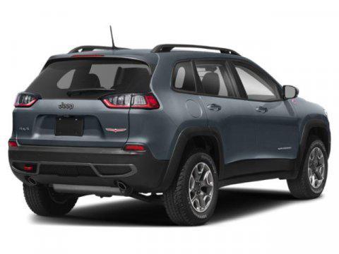 2019 Jeep Cherokee Trailhawk Elite