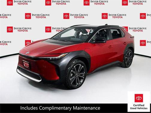 2023 Toyota bZ4X Limited