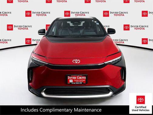 2023 Toyota bZ4X Limited