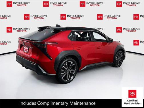 2023 Toyota bZ4X Limited