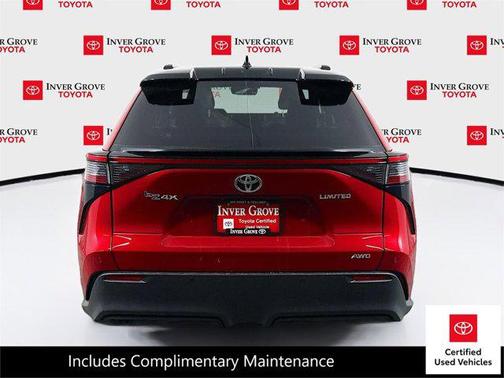 2023 Toyota bZ4X Limited