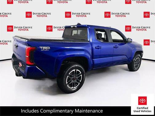 2025 Toyota Tacoma TRD Sport