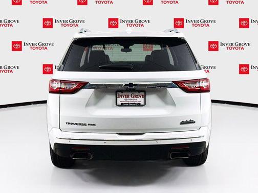 2020 Chevrolet Traverse High Country