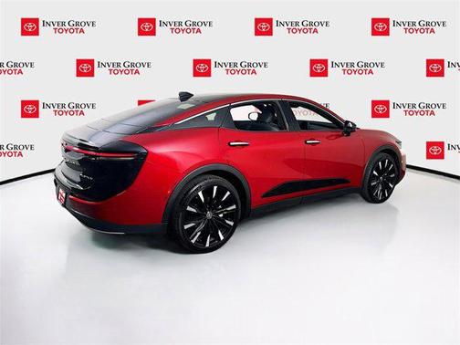 2024 Toyota Crown Platinum