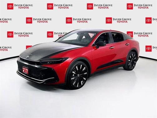 2024 Toyota Crown Platinum