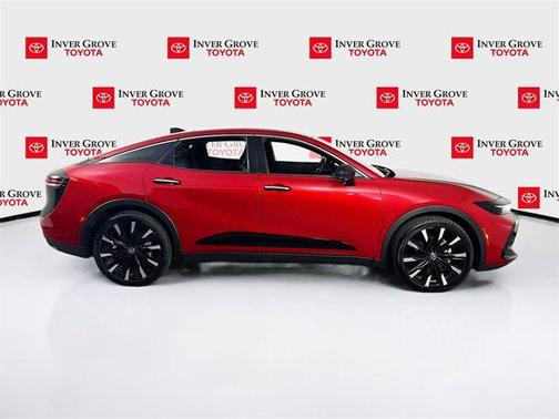 2024 Toyota Crown Platinum