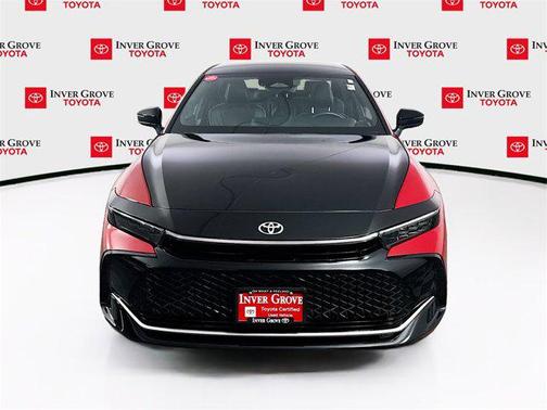 2024 Toyota Crown Platinum