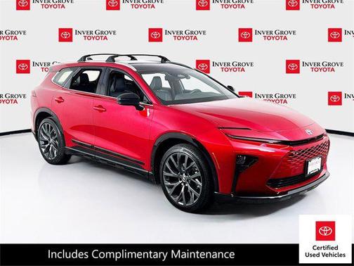 2025 Toyota Crown Signia Limited