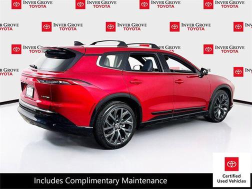 2025 Toyota Crown Signia Limited