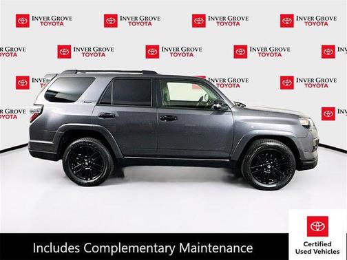 2020 Toyota 4Runner Nightshade Special Edition