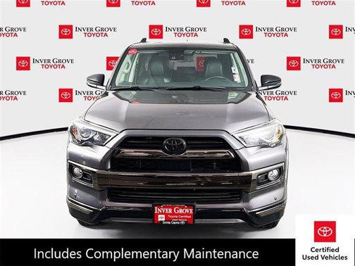 2020 Toyota 4Runner Nightshade Special Edition