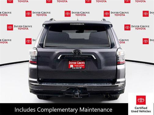 2020 Toyota 4Runner Nightshade Special Edition