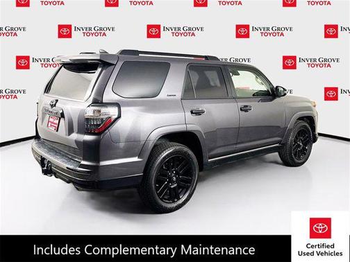 2020 Toyota 4Runner Nightshade Special Edition