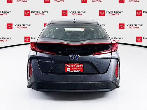 2017 Toyota Prius Prime Plus