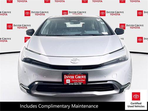 2025 Toyota Prius XLE