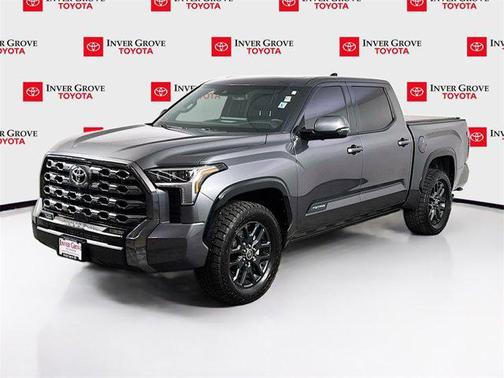 2023 Toyota Tundra Platinum