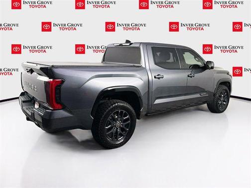 2023 Toyota Tundra Platinum