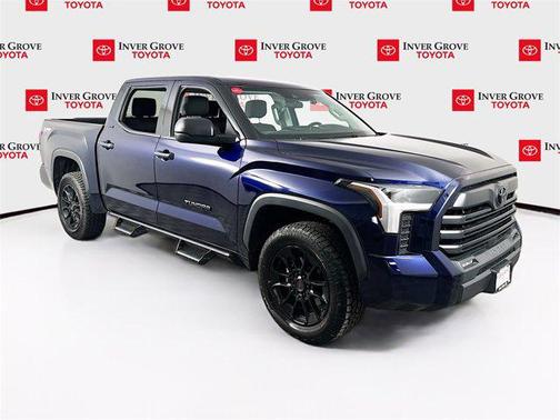 2022 Toyota Tundra SR5