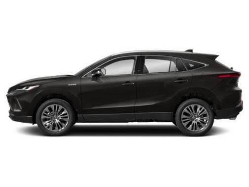 Ruby Flare Pearl 2022 Toyota Venza XLE