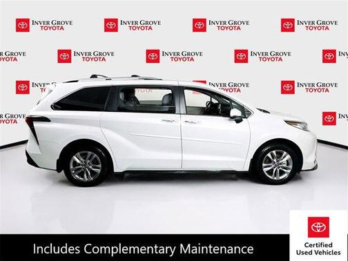 2024 Toyota Sienna Limited 7-Passenger