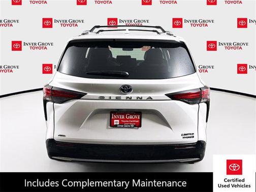 2024 Toyota Sienna Limited 7-Passenger