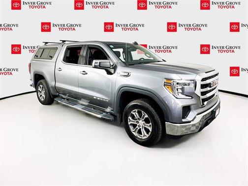 2019 GMC Sierra 1500 SLE