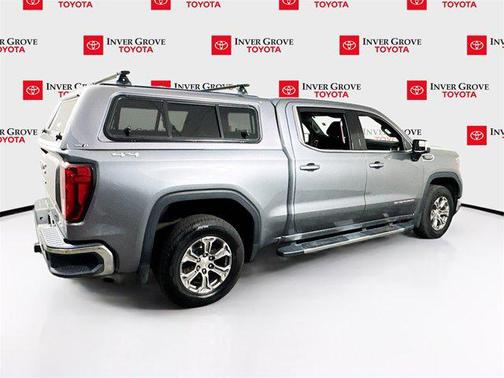 2019 GMC Sierra 1500 SLE