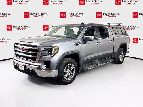 2019 GMC Sierra 1500 SLE
