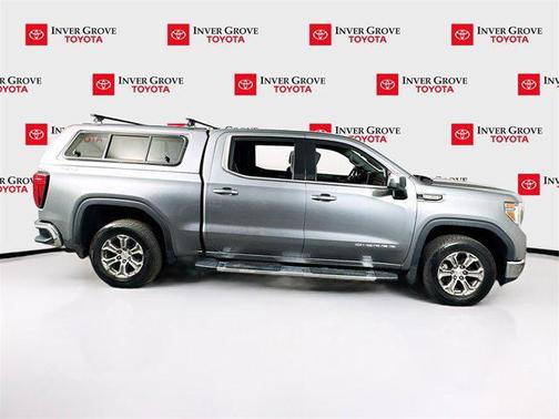 2019 GMC Sierra 1500 SLE