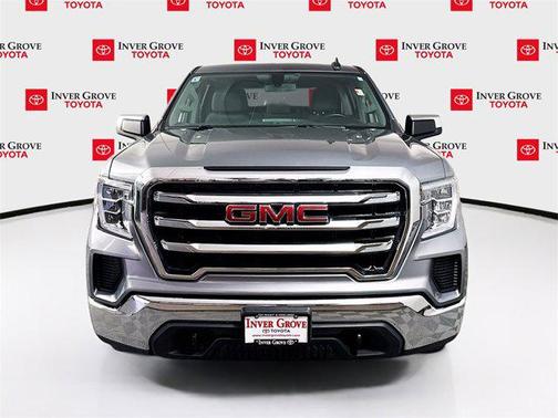 2019 GMC Sierra 1500 SLE