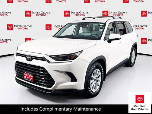 2024 Toyota Grand Highlander XLE