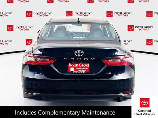 2024 Toyota Camry LE