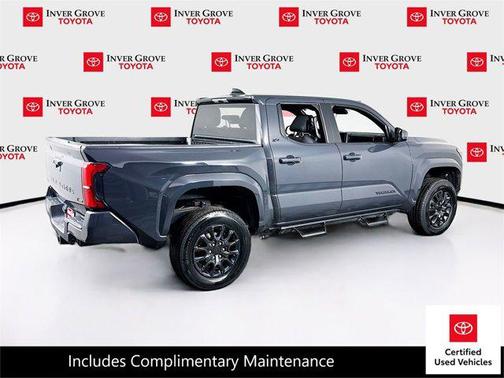 2024 Toyota Tacoma SR5
