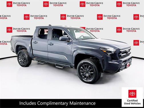 2024 Toyota Tacoma SR5