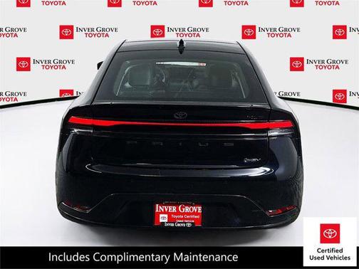 2025 Toyota Prius XLE