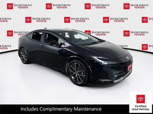 2025 Toyota Prius XLE