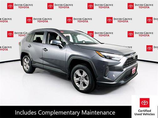 2022 Toyota RAV4 XLE