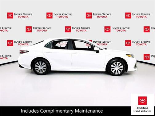 2021 Toyota Camry LE