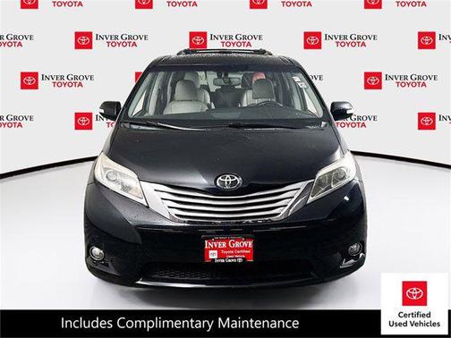 2015 Toyota Sienna Limited