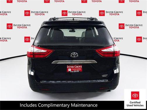 2015 Toyota Sienna Limited