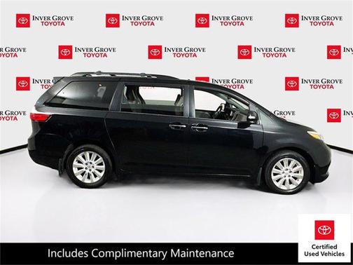 2015 Toyota Sienna Limited